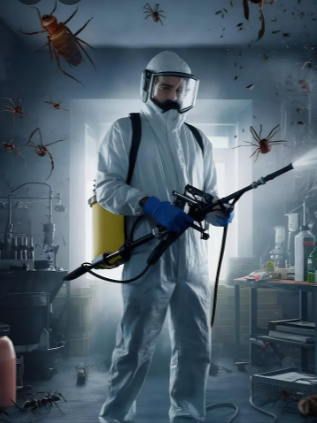 مبيدات آمنة 100% مع شركة الأطلسي