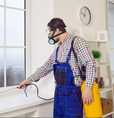 شركه الاطلسي ل مكافحه الحشرات